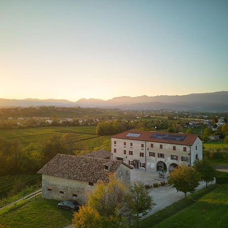 Tenuta Malvolti - Al Vecchio Convento San Fior di Sopra Eksteriør bilde