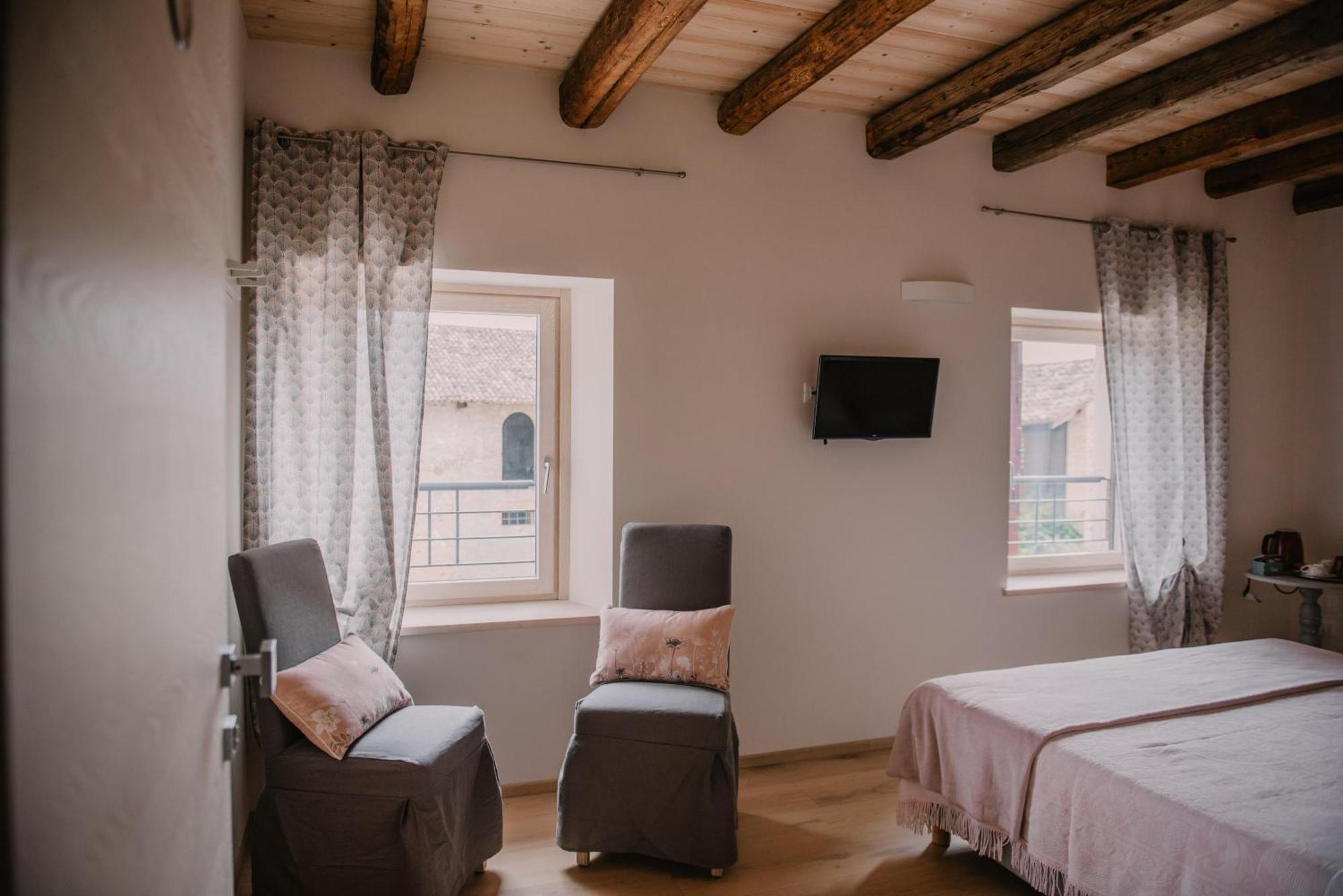 Tenuta Malvolti - Al Vecchio Convento San Fior di Sopra Eksteriør bilde